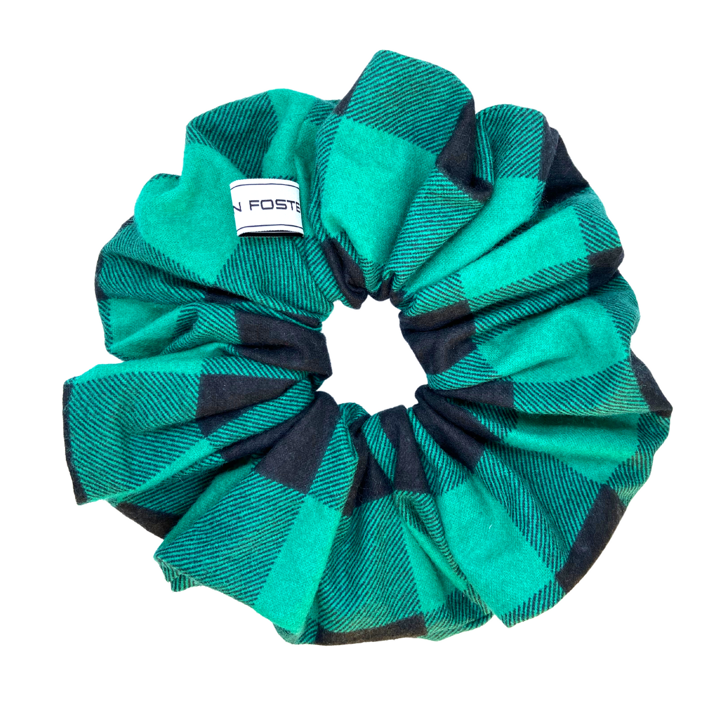 Evergreen Plaid