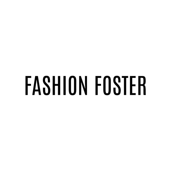 Fashion Foster is a Canadian brand that makes oversized scrunchies. 